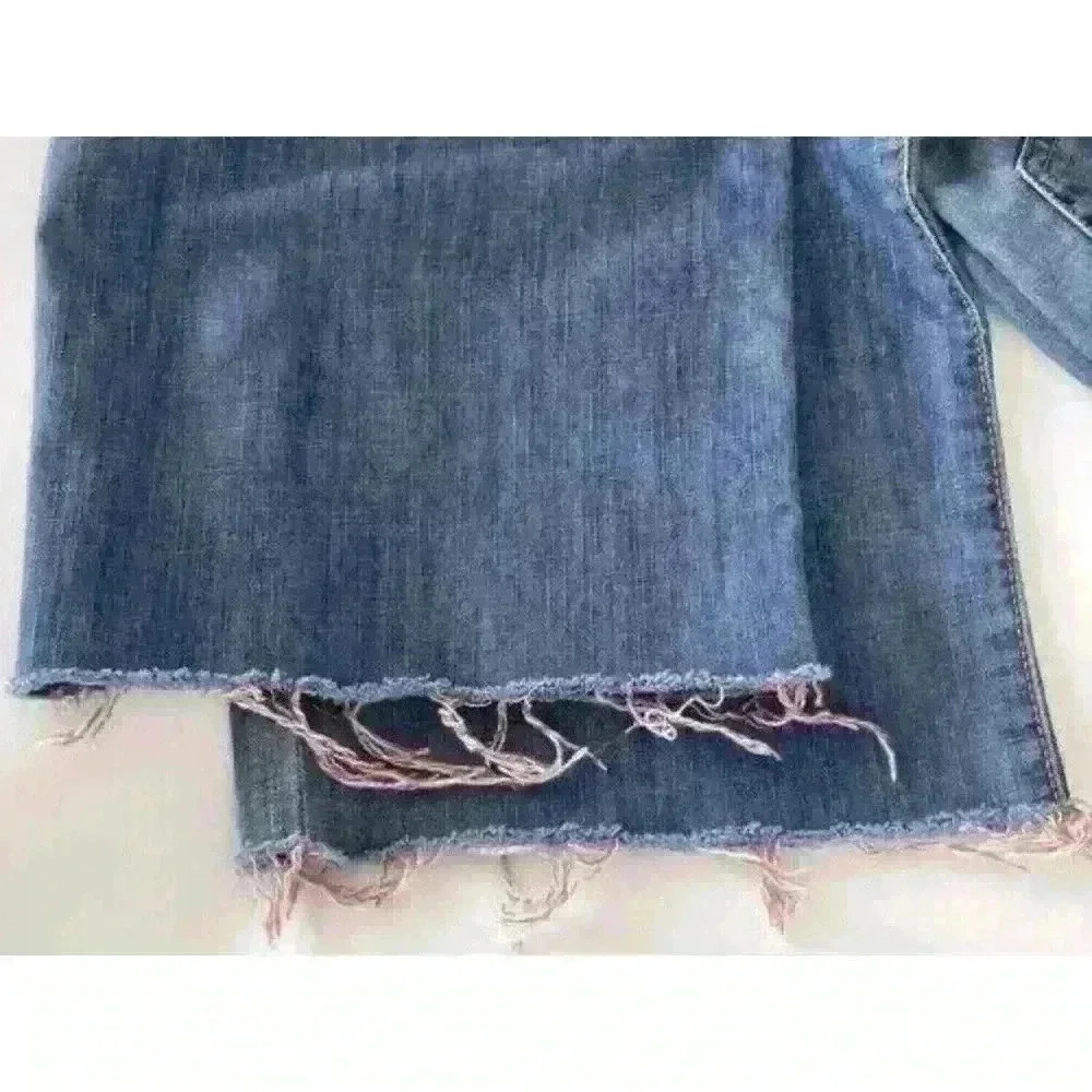 Vintage RL Polo Jeans Co. Men's Relaxed Straight Leg 100% Cotton Size 33 Flaw - Picture 7 of 15